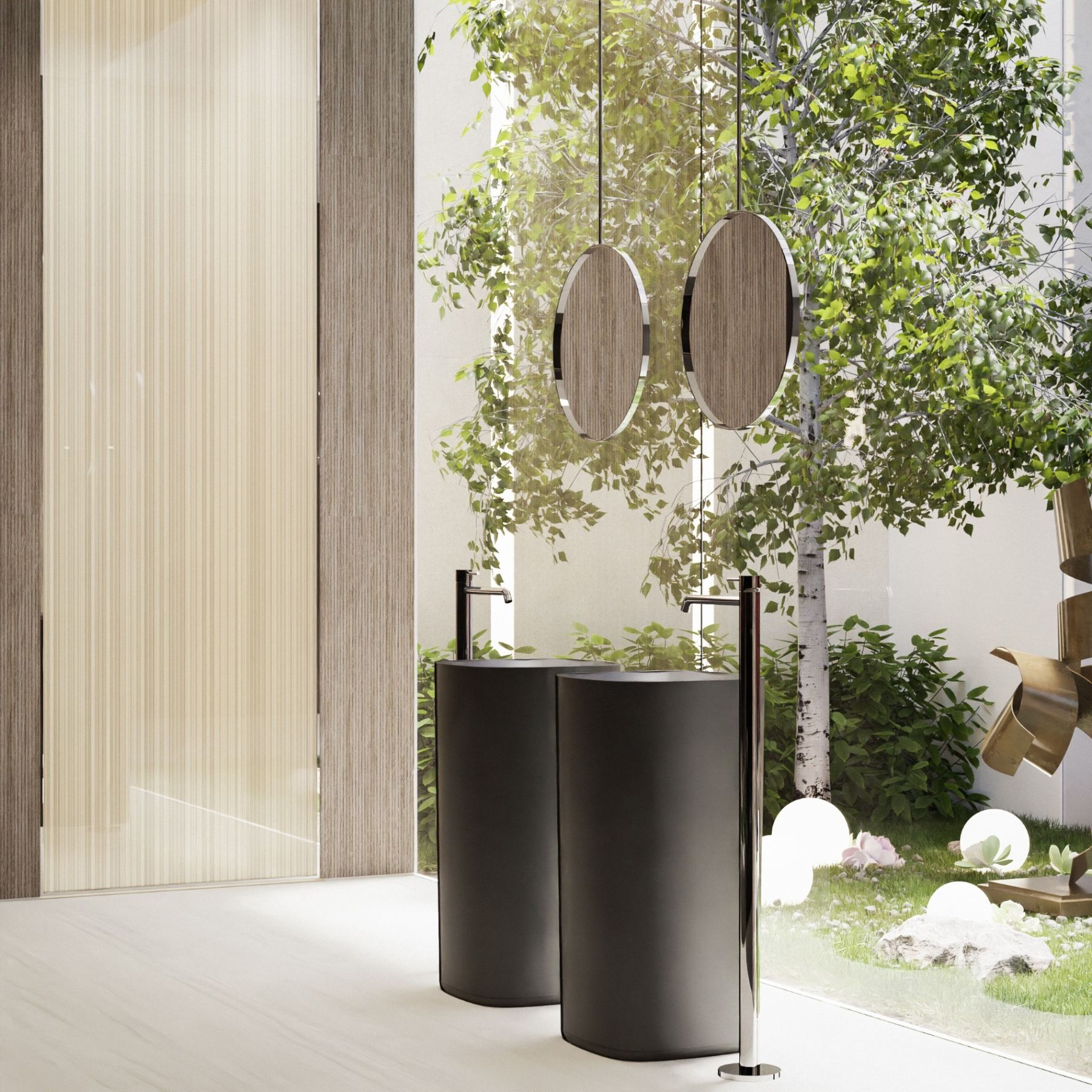 Ground Floor Guest Toilet