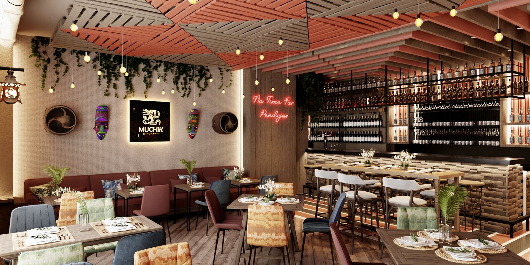 Muchik Tapas Bar and Restaurant