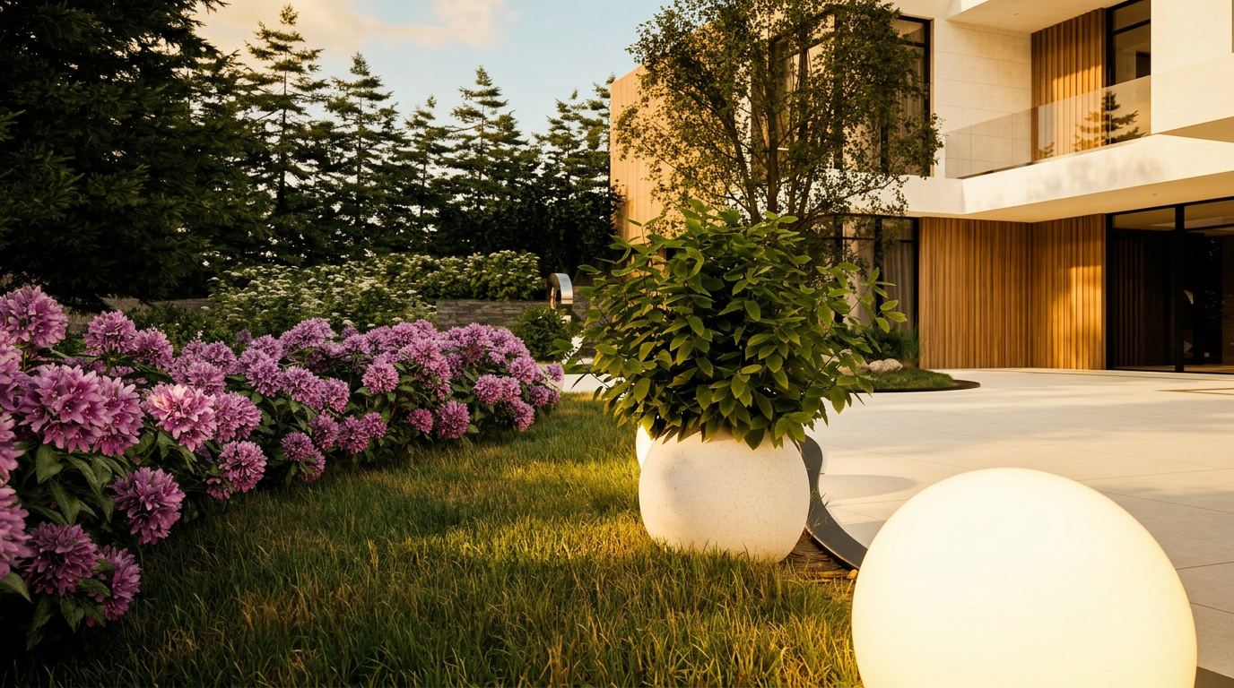 N1 Residence — Exterior Renders 5